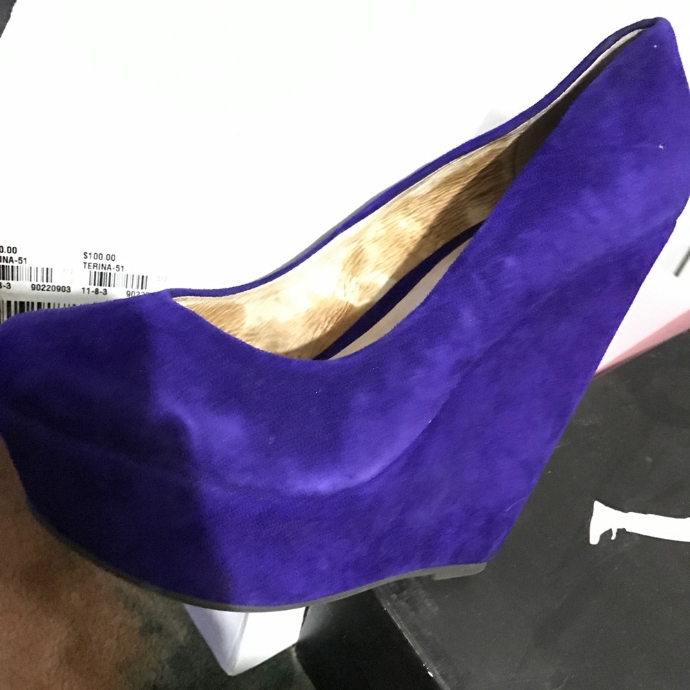 Aldo wedges